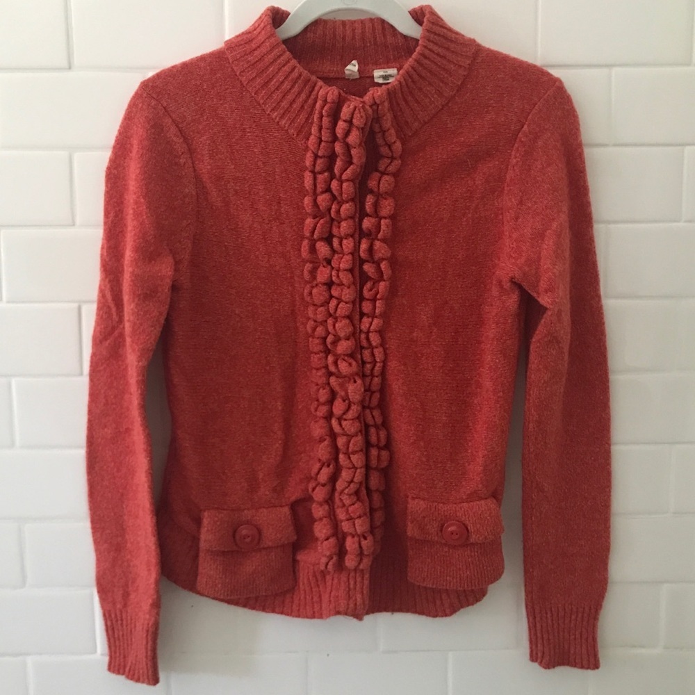 MOTH Anthropologie Cardigan.